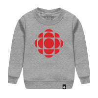 CBC Red Gem Logo Kids Sweatshirt Hoodie