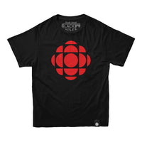 CBC Red Logo Kids T-shirt