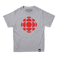 CBC Red Logo Kids T-shirt