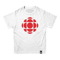 CBC Red Logo Kids T-shirt