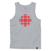 CBC Red Gem Logo Tanktop