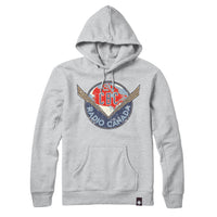Vintage CBC Thunderbolt Logo Sweatshirt Hoodie
