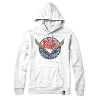 Vintage CBC Thunderbolt Logo Sweatshirt Hoodie