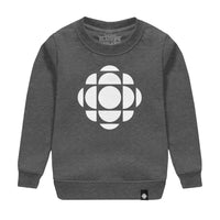 CBC White Gem Logo Kids Sweatshirt Hoodie