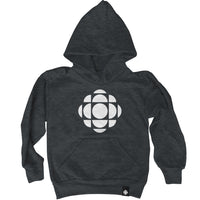 CBC White Gem Logo Kids Sweatshirt Hoodie
