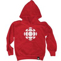 CBC White Gem Logo Kids Sweatshirt Hoodie