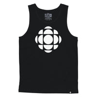 CBC White Gem Logo Tank Top