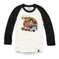 CBC's Son of a Critch Graphic Raglan