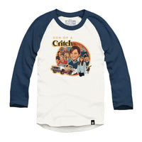 CBC's Son of a Critch Graphic Raglan