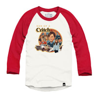 CBC's Son of a Critch Graphic Raglan