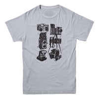 Camera Collection T-shirt