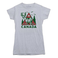 Canada Deer T-shirt