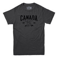 Canada Moose Est 1867 T-shirt