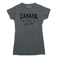 Canada Moose Est 1867 T-shirt