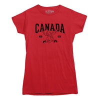 Canada Moose Est 1867 T-shirt