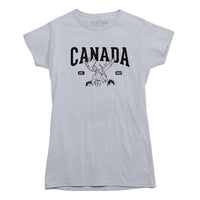 Canada Moose Est 1867 T-shirt