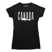 Canada Beaver Logo T-shirt