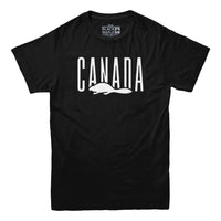 Canada Beaver Logo T-shirt