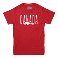 Canada Beaver Logo T-shirt