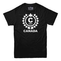 Canada Crest T-shirt