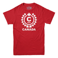 Canada Crest T-shirt