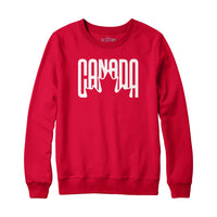 Canada Day Design Sweatshirt and Hoodie
