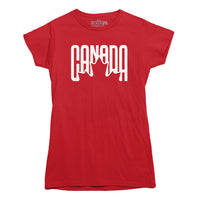 Canada Day Design T-shirt