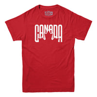 Canada Day Design T-shirt