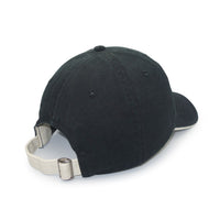 Canada Puff Embroidered Dad Cap