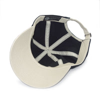 Canada Puff Embroidered Dad Cap