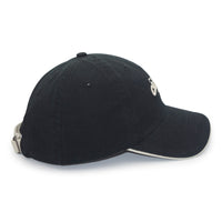 Canada Puff Embroidered Dad Cap