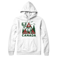Canada Deer Sweatshirt Hoodie