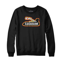 Canadarm Logo Sweatshirt and Hoodie