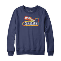 Canadarm Logo Sweatshirt and Hoodie