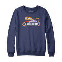 Canadarm Logo Sweatshirt and Hoodie