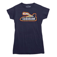 Canadarm Logo T-shirt