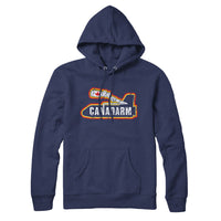 Canadarm Logo Sweatshirt and Hoodie