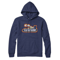 Canadarm Logo Sweatshirt and Hoodie