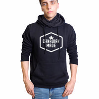 Canadian Made Gaiter Hoodie