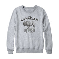 Canadian Bison Alliance Sweatshirt and Hoodie
