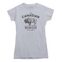 Canadian Bison Alliance T-shirt