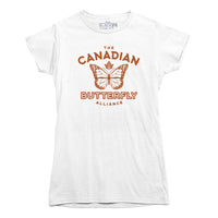 Canadian Butterfly Alliance T-shirt