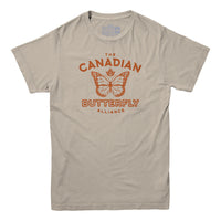 Canadian Butterfly Alliance T-shirt
