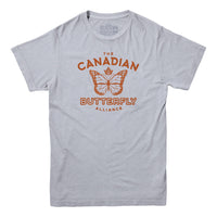 Canadian Butterfly Alliance T-shirt