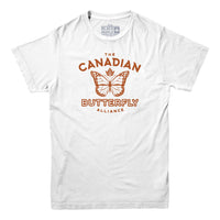 Canadian Butterfly Alliance T-shirt