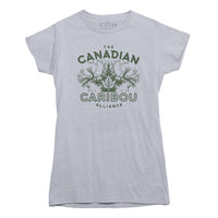 Canadian Caribou Alliance T-shirt