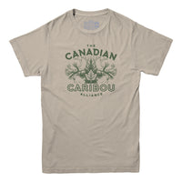 Canadian Caribou Alliance T-shirt