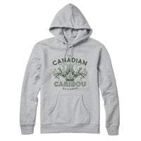Canadian Caribou Alliance Sweatshirt and Hoodie