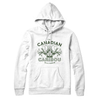 Canadian Caribou Alliance Sweatshirt and Hoodie