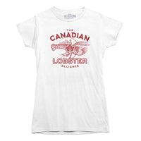 Canadian Lobster Alliance T-shirt